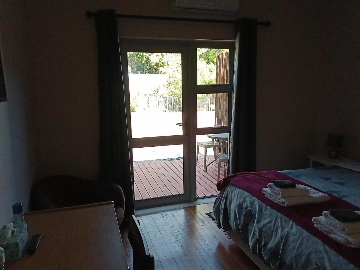 10 On Fairview B&B パール エクステリア 写真